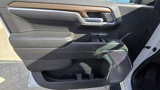 used 2023 Chevrolet Silverado 1500 car, priced at $53,900