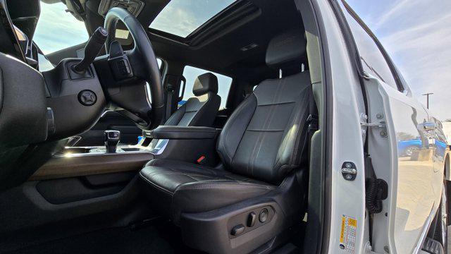 used 2023 Chevrolet Silverado 1500 car, priced at $53,900