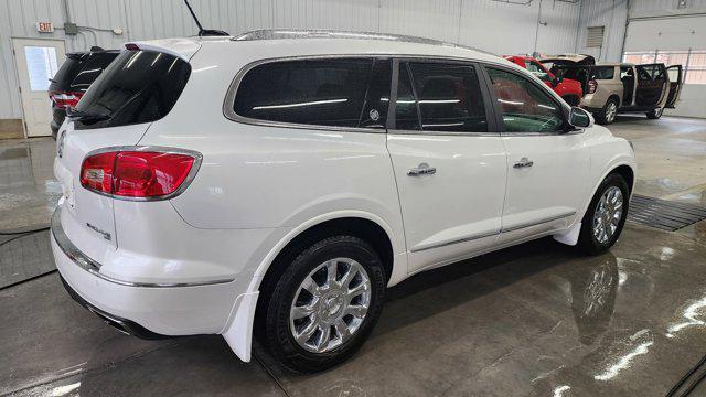 used 2017 Buick Enclave car, priced at $17,500