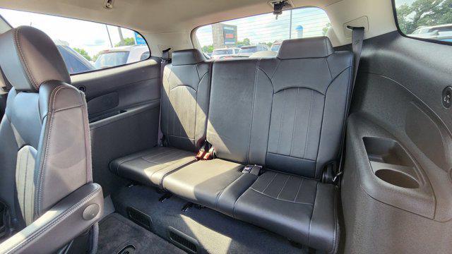 used 2017 Buick Enclave car, priced at $17,500