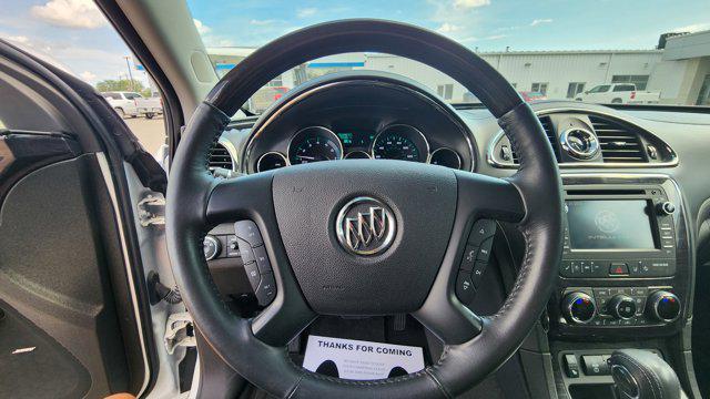 used 2017 Buick Enclave car, priced at $17,500