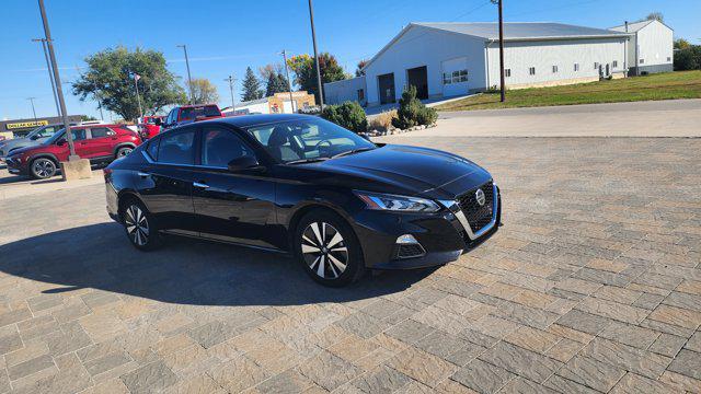 used 2021 Nissan Altima car, priced at $15,900