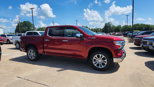 new 2025 Chevrolet Silverado 1500 car, priced at $71,305