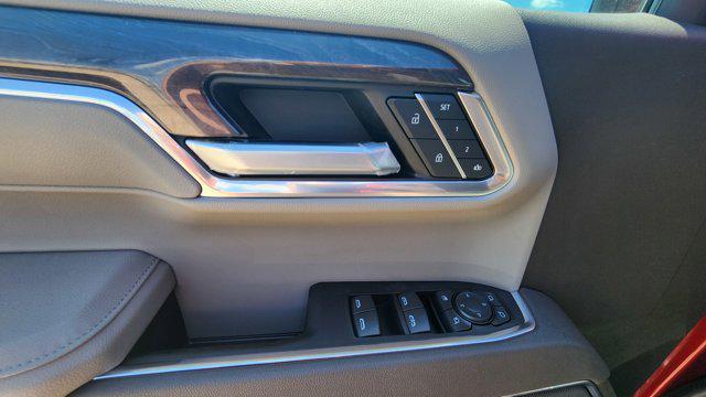 new 2025 Chevrolet Silverado 1500 car, priced at $71,305