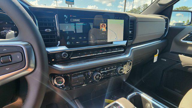 new 2025 Chevrolet Silverado 1500 car, priced at $71,305