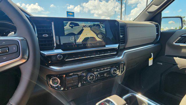 new 2025 Chevrolet Silverado 1500 car, priced at $71,305