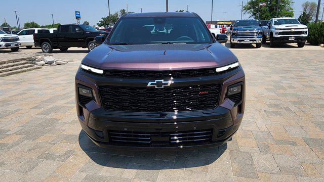 new 2025 Chevrolet Traverse car, priced at $58,995