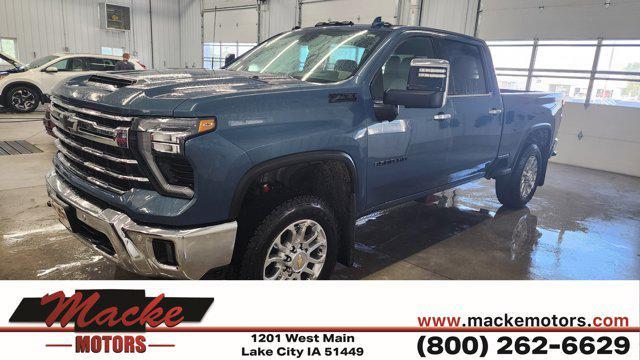 used 2024 Chevrolet Silverado 3500 car, priced at $66,500