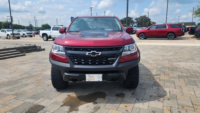 used 2019 Chevrolet Colorado car, priced at $32,500