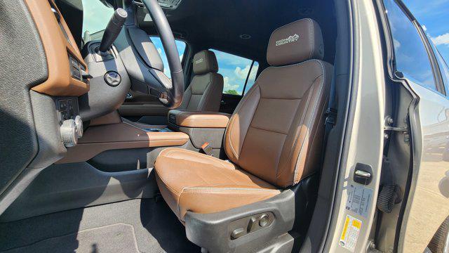 used 2023 Chevrolet Suburban car, priced at $64,000
