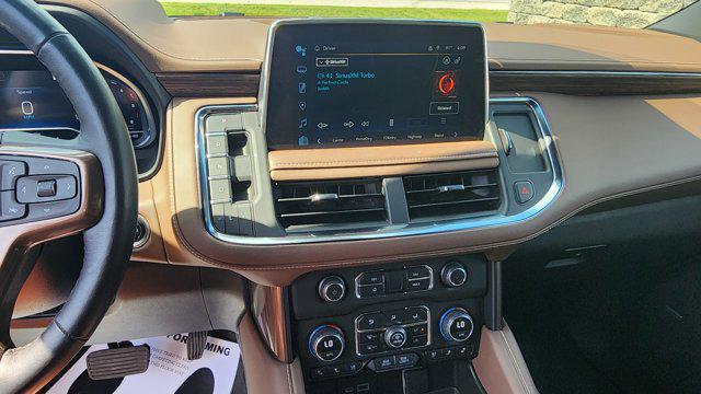used 2023 Chevrolet Suburban car, priced at $64,000