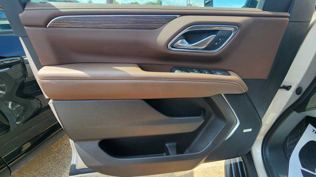 used 2023 Chevrolet Suburban car, priced at $64,000