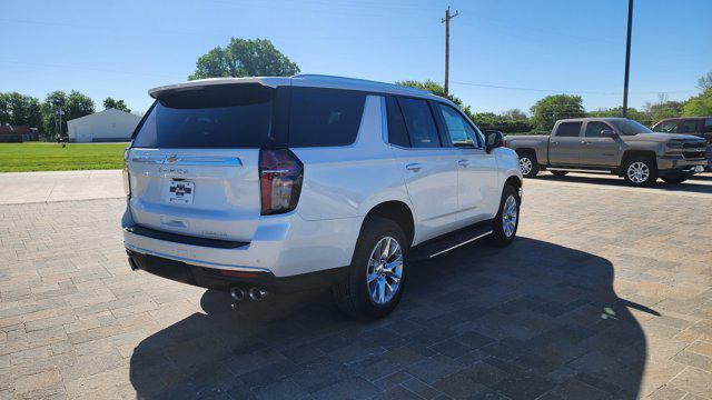 new 2024 Chevrolet Tahoe car, priced at $78,365