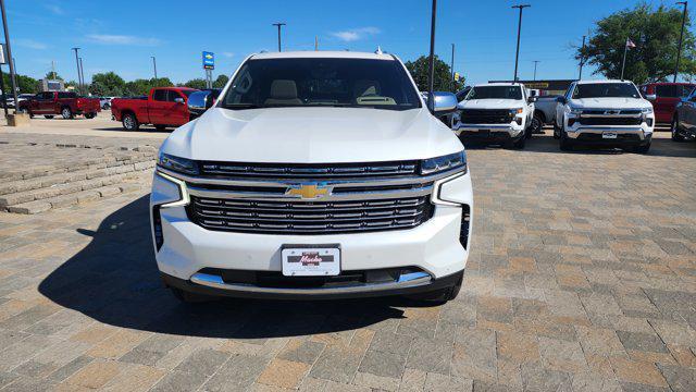 new 2024 Chevrolet Tahoe car, priced at $78,365