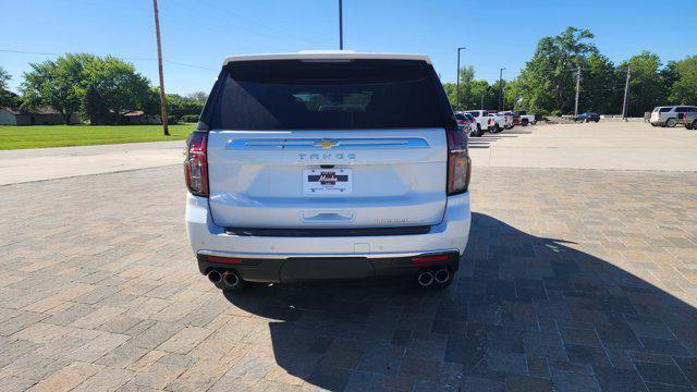 new 2024 Chevrolet Tahoe car, priced at $78,365