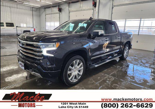 used 2022 Chevrolet Silverado 1500 car, priced at $44,900