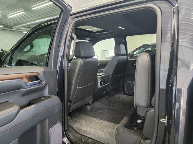 used 2022 Chevrolet Silverado 1500 car, priced at $44,900