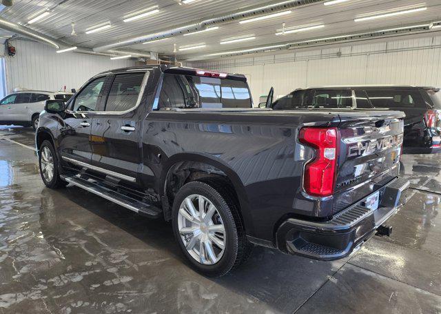 used 2022 Chevrolet Silverado 1500 car, priced at $44,900