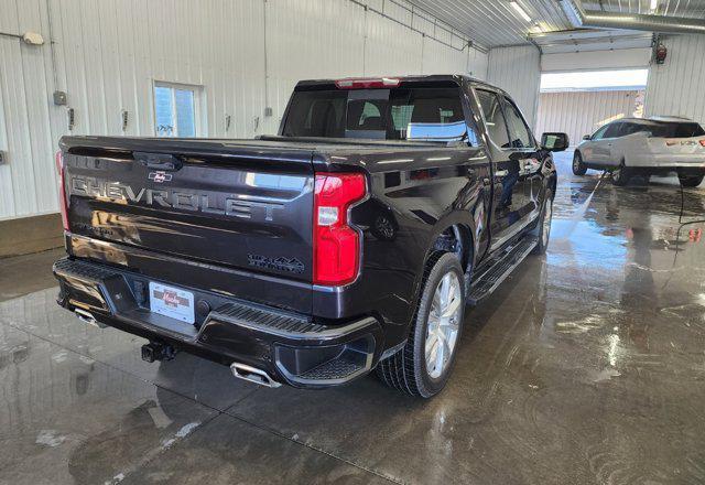 used 2022 Chevrolet Silverado 1500 car, priced at $44,900