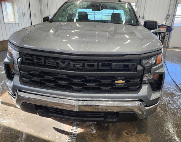 new 2025 Chevrolet Silverado 1500 car, priced at $47,625