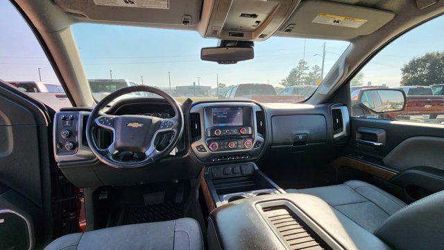used 2016 Chevrolet Silverado 1500 car, priced at $21,900