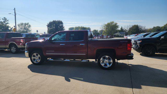 used 2016 Chevrolet Silverado 1500 car, priced at $21,900
