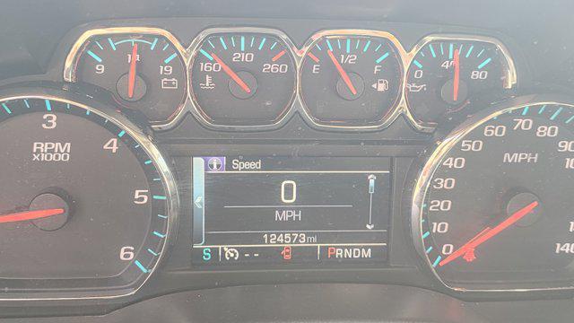 used 2016 Chevrolet Silverado 1500 car, priced at $21,900