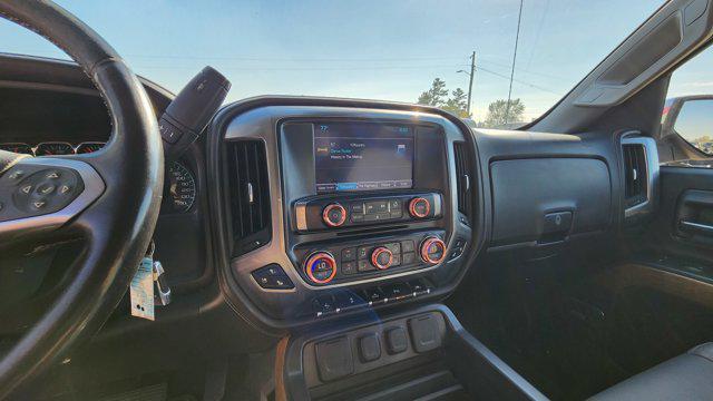 used 2016 Chevrolet Silverado 1500 car, priced at $21,900