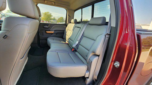 used 2016 Chevrolet Silverado 1500 car, priced at $21,900