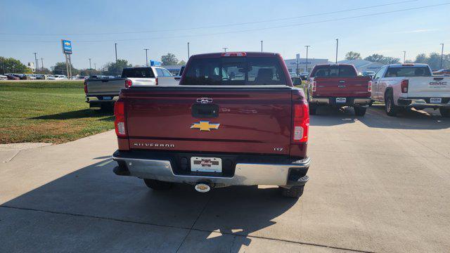 used 2016 Chevrolet Silverado 1500 car, priced at $21,900