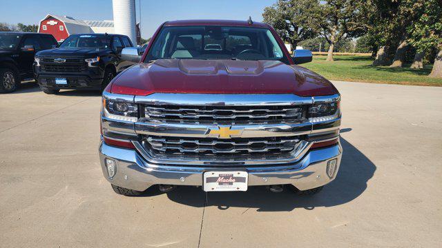 used 2016 Chevrolet Silverado 1500 car, priced at $21,900