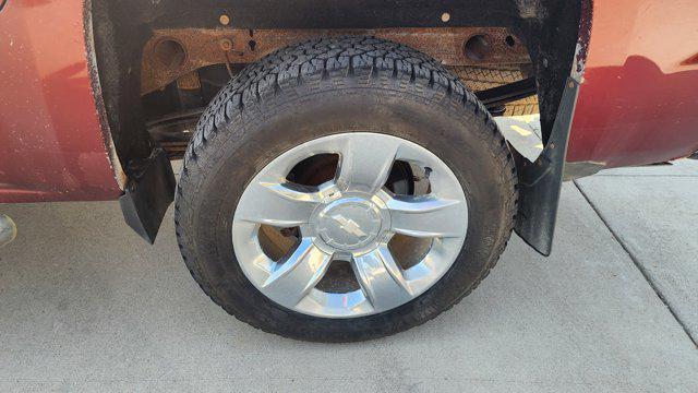 used 2016 Chevrolet Silverado 1500 car, priced at $21,900