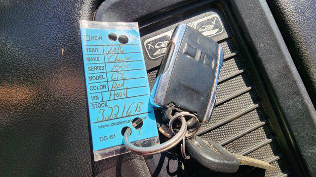 used 2016 Chevrolet Silverado 1500 car, priced at $21,900