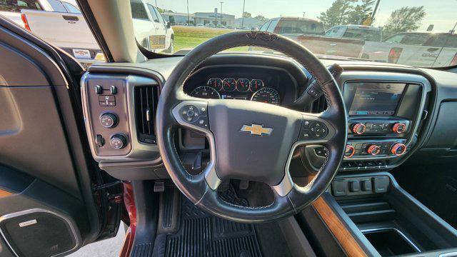 used 2016 Chevrolet Silverado 1500 car, priced at $21,900