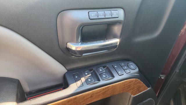 used 2016 Chevrolet Silverado 1500 car, priced at $21,900