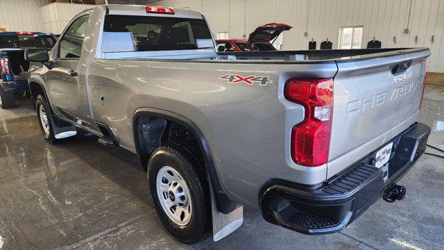 used 2024 Chevrolet Silverado 3500 car, priced at $43,900