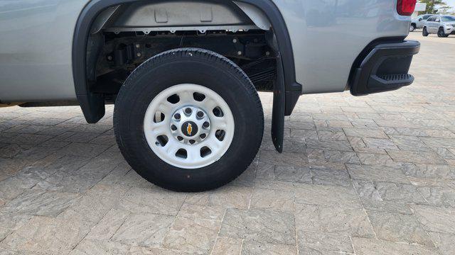 used 2024 Chevrolet Silverado 3500 car, priced at $43,900