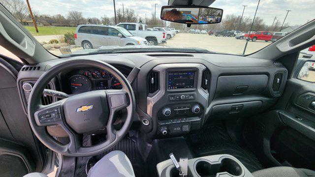used 2024 Chevrolet Silverado 3500 car, priced at $43,900