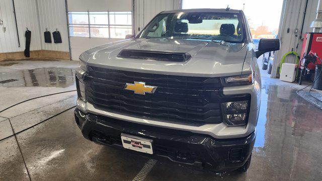 used 2024 Chevrolet Silverado 3500 car, priced at $43,900