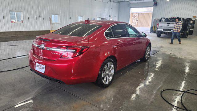 used 2015 Buick Regal car, priced at $12,900