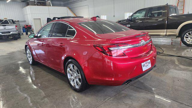 used 2015 Buick Regal car, priced at $12,900