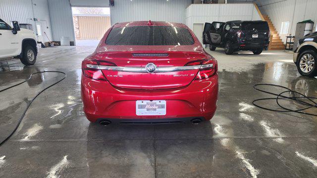 used 2015 Buick Regal car, priced at $12,900