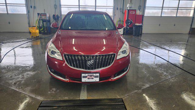 used 2015 Buick Regal car, priced at $12,900