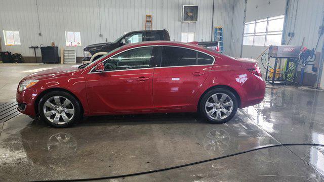 used 2015 Buick Regal car, priced at $12,900