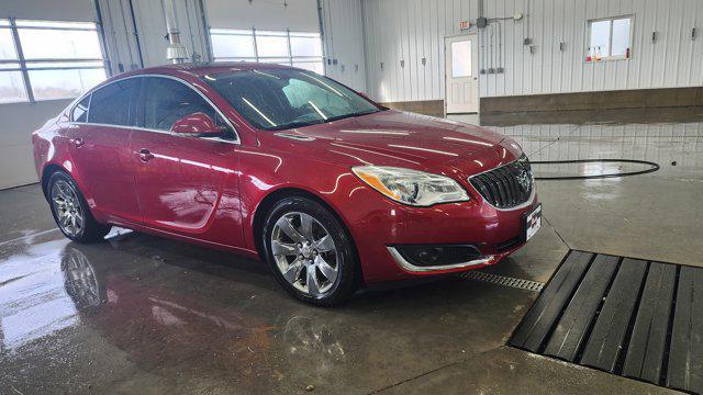 used 2015 Buick Regal car, priced at $12,900