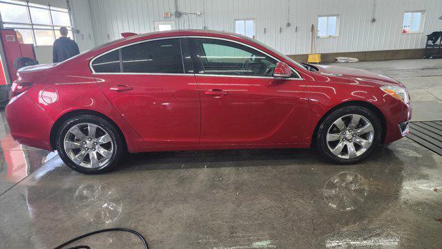 used 2015 Buick Regal car, priced at $12,900