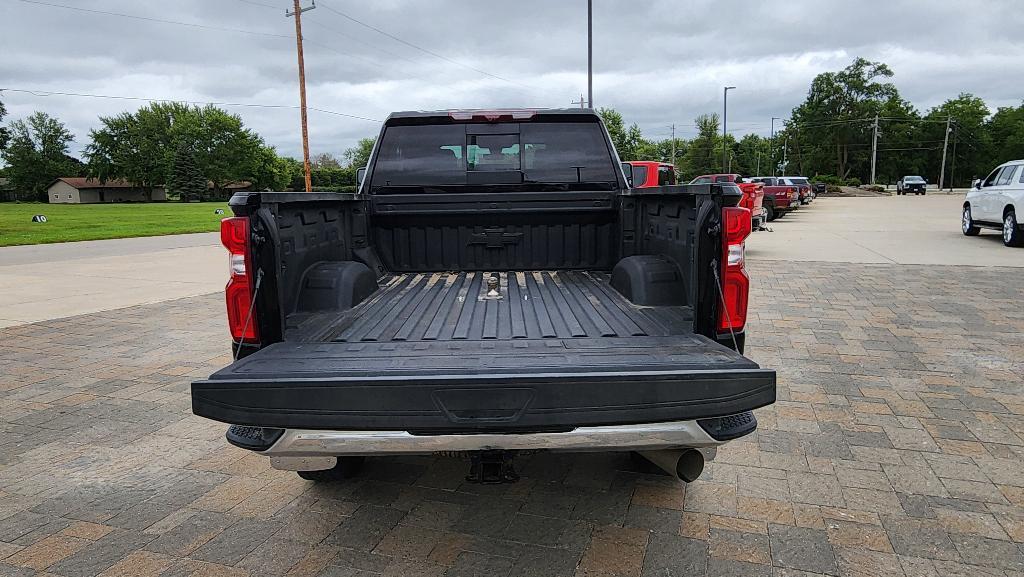 used 2023 Chevrolet Silverado 3500 car, priced at $62,900