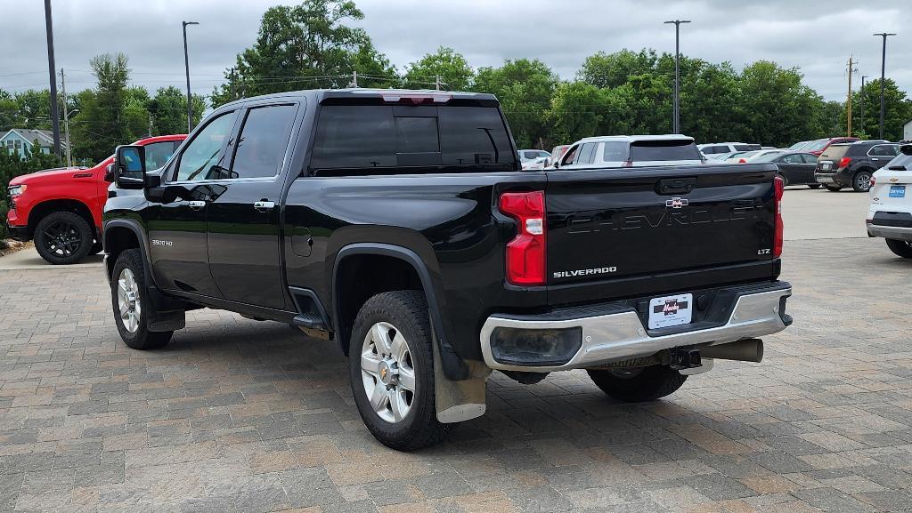 used 2023 Chevrolet Silverado 3500 car, priced at $62,900