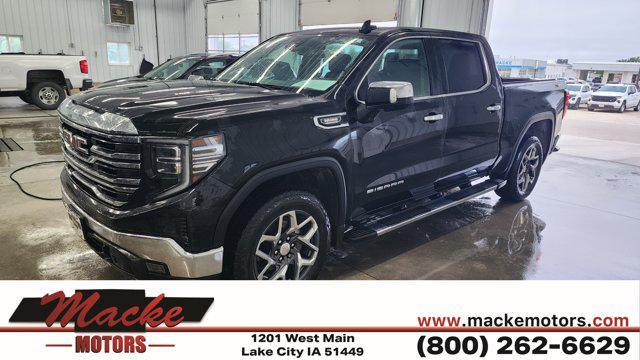 used 2023 GMC Sierra 1500 car, priced at $42,900