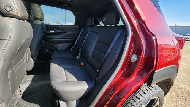 used 2023 Chevrolet TrailBlazer car, priced at $18,500